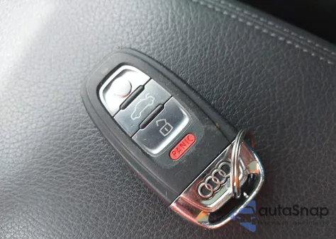 2017 Audi Q5 2.0T Premium из США, поврежденный, VIN WA1L2AFPXHA047103